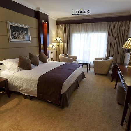 Hotel Ledger Plaza Bangui Eksteriør billede