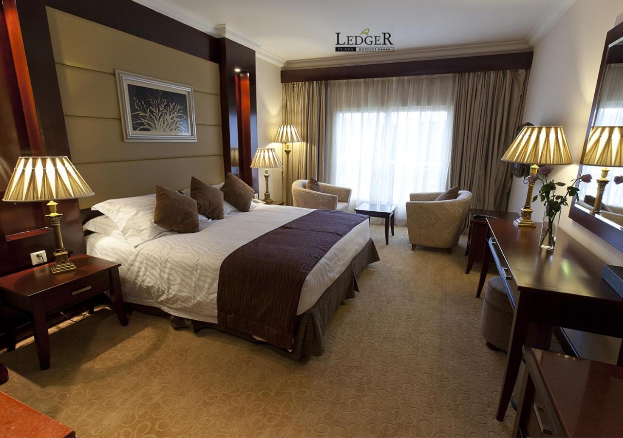 Hotel Ledger Plaza Bangui Eksteriør billede
