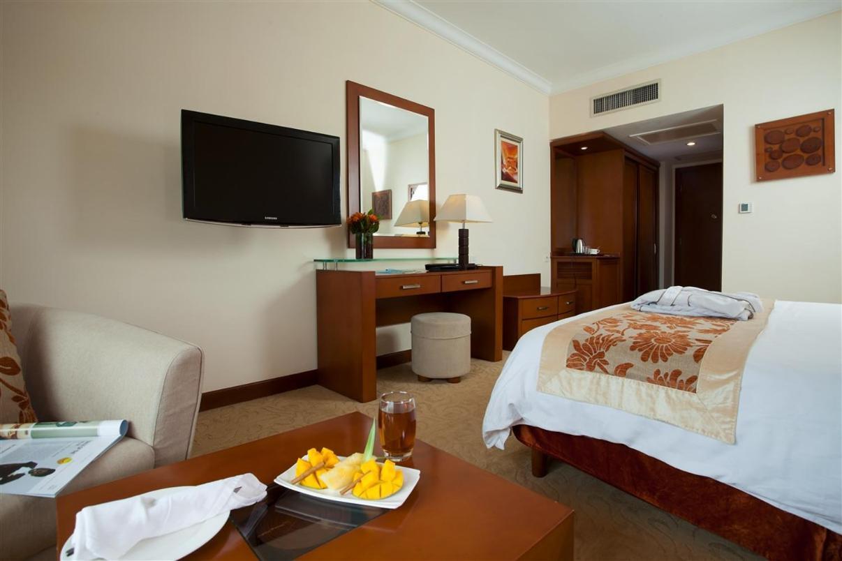 Hotel Ledger Plaza Bangui Eksteriør billede