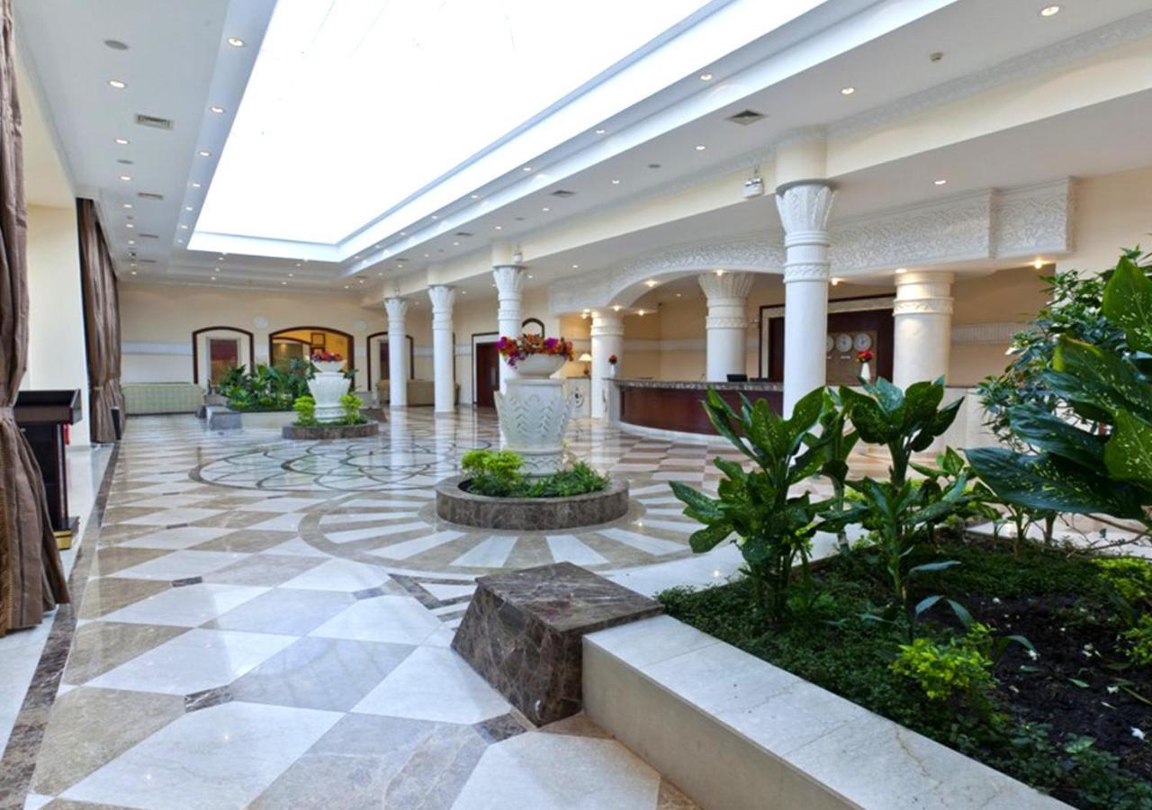 Hotel Ledger Plaza Bangui Eksteriør billede