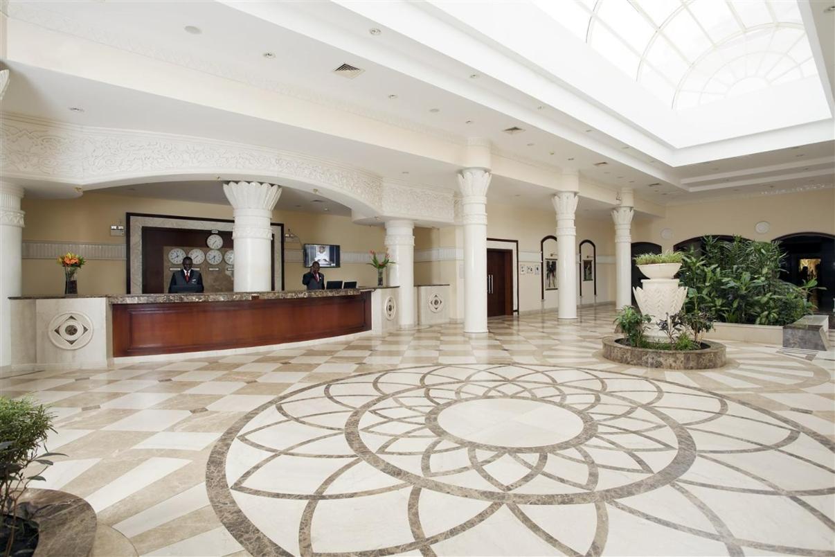 Hotel Ledger Plaza Bangui Eksteriør billede