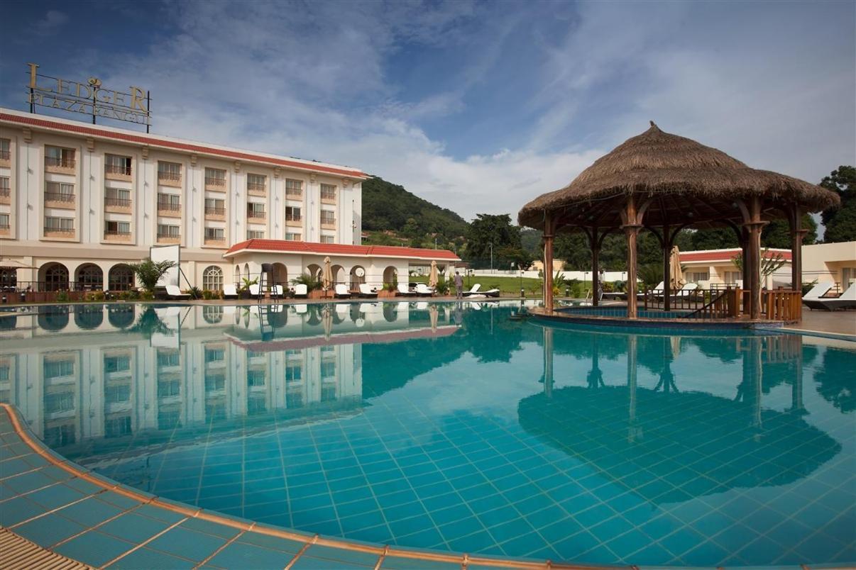 Hotel Ledger Plaza Bangui Eksteriør billede