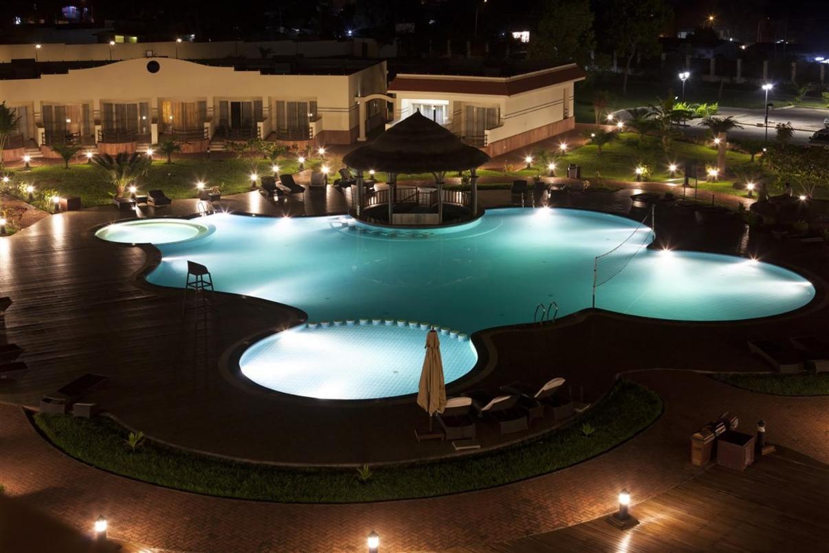 Hotel Ledger Plaza Bangui Eksteriør billede