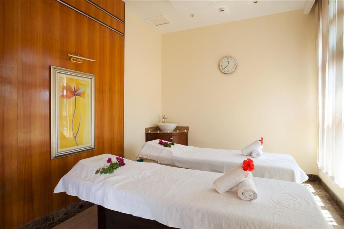 Hotel Ledger Plaza Bangui Eksteriør billede