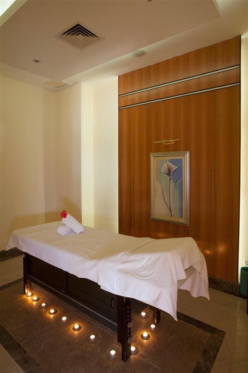 Hotel Ledger Plaza Bangui Eksteriør billede