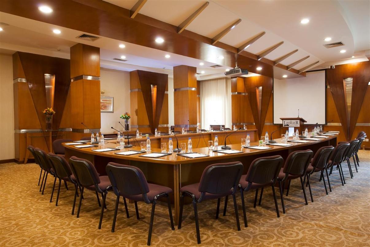Hotel Ledger Plaza Bangui Eksteriør billede